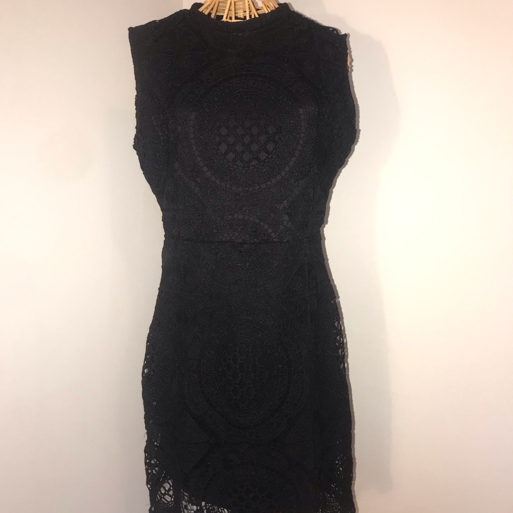 Little black dress